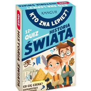 Kto zna Lepiej? - Quiz Historia Świata