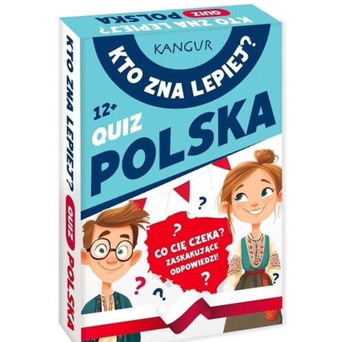 Kto zna Lepiej? - Quiz Polska