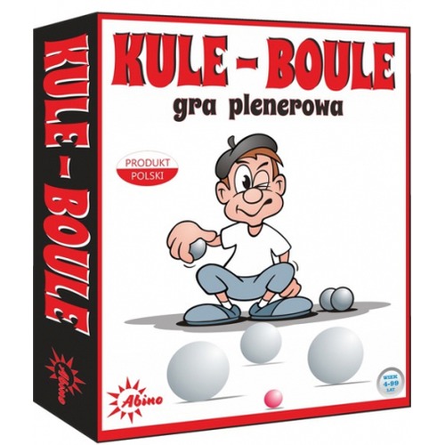 Kule - Boule: Gra plenerowa