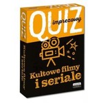 Kultowe filmy i seriale. Quiz imprezowy