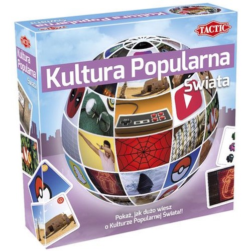 Kultura popularna świata