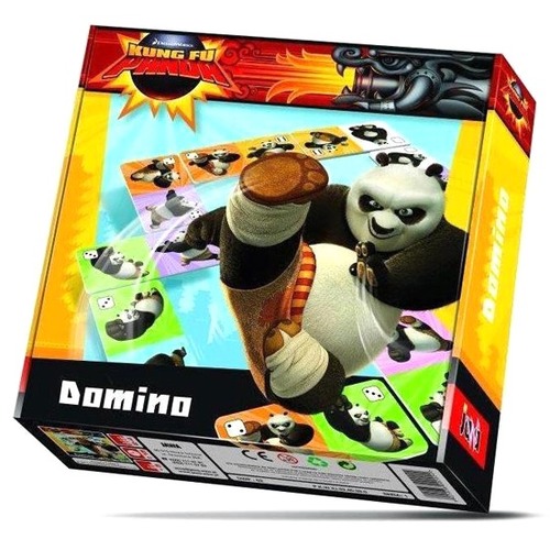 Kung Fu Panda - Domino