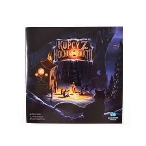 Kupcy z Nocnego Traktu LUCRUM