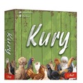 Kury - gra rodzinna TREFL