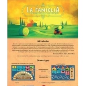 La Familgia: Wielka wojna mafii Rozszerzenie