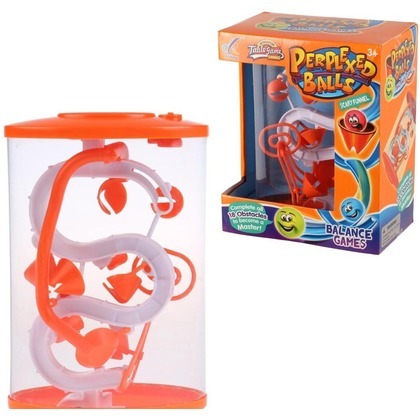 Labirynt dla kulki 3d