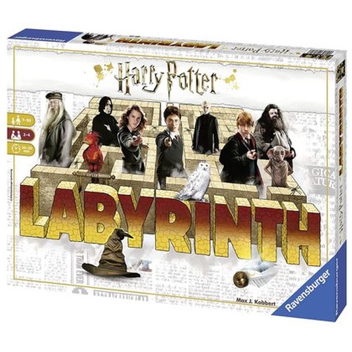 Labirynt Harry Potter (Labyrinth)