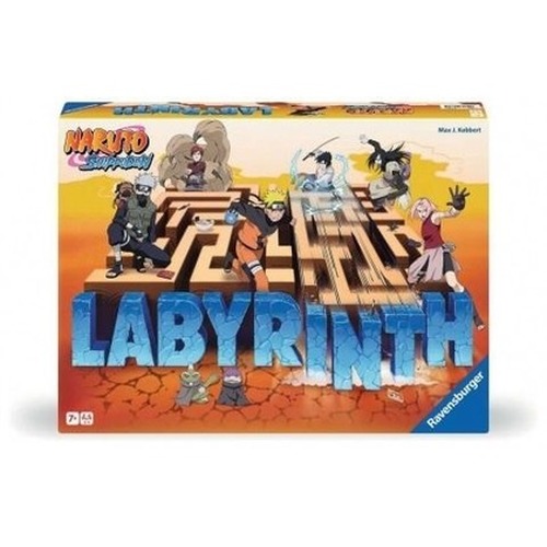 Labyrinth Naruto