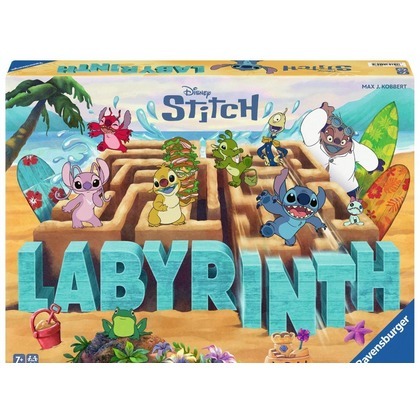 Labyrinth Stitch