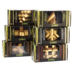 Łamigłówka 3D BAMBOO - Knotty - poziom 2/4