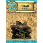 Łamigłówka ARCHIMEDES - Star - poziom 3/4