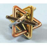 Łamigłówka ARCHIMEDES - Star - poziom 3/4