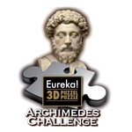 Łamigłówka ARCHIMEDES - Star - poziom 3/4