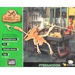 Łamigłówka drewniana Gepetto - Pteranodon (Pteranodon)