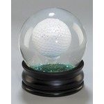 Łamigłówka Snowglobe GOLF - poziom 1/4