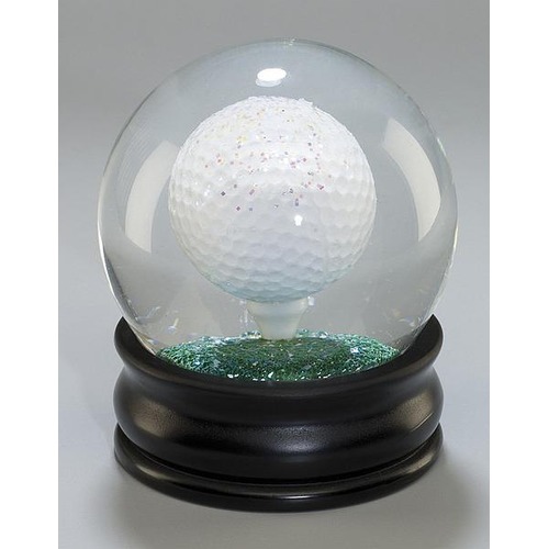 Łamigłówka Snowglobe GOLF - poziom 1/4