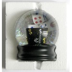 Łamigłówka Snowglobe POKER CUP - poziom 1/4