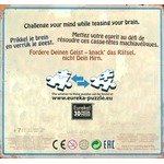 Łamigłówki metalowe 10 szt. ZESTAW NIEBIESKI