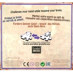 Łamigłówki metalowe 10 szt. ZESTAW FIOLETOWY