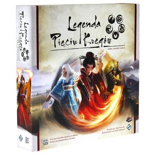 Legenda Pięciu Kręgów LCG