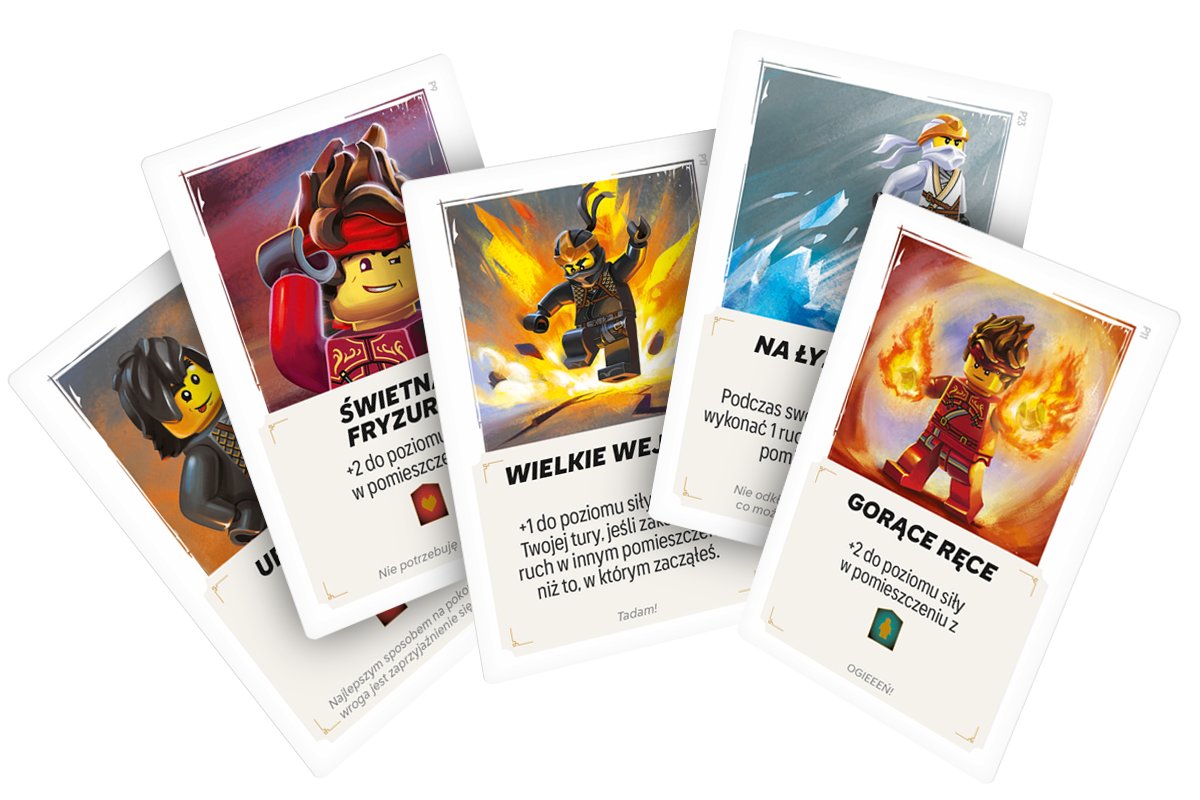 LEGO Ninjago: Przygody Perły Przeznaczenia