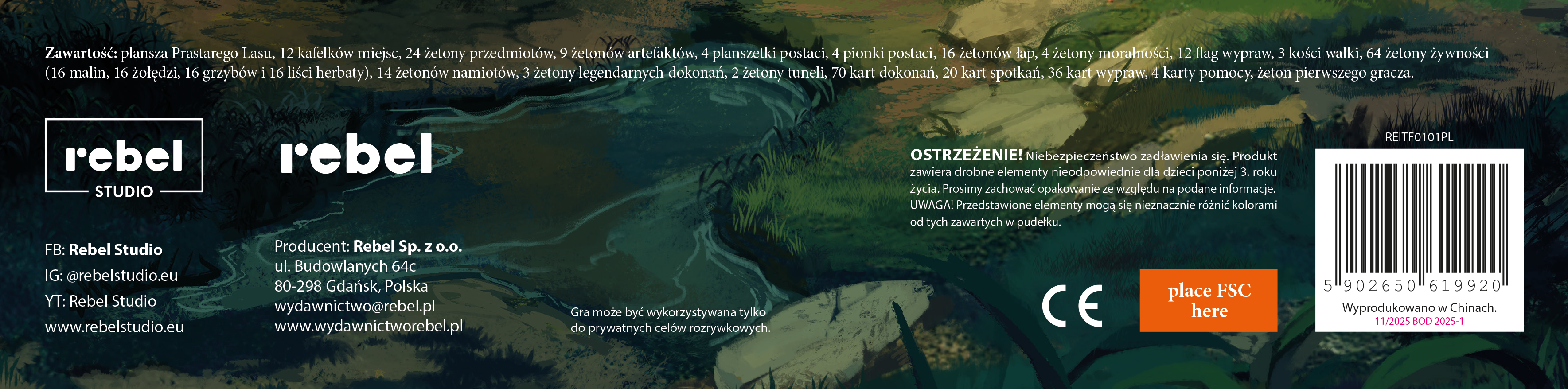Leśna Straż