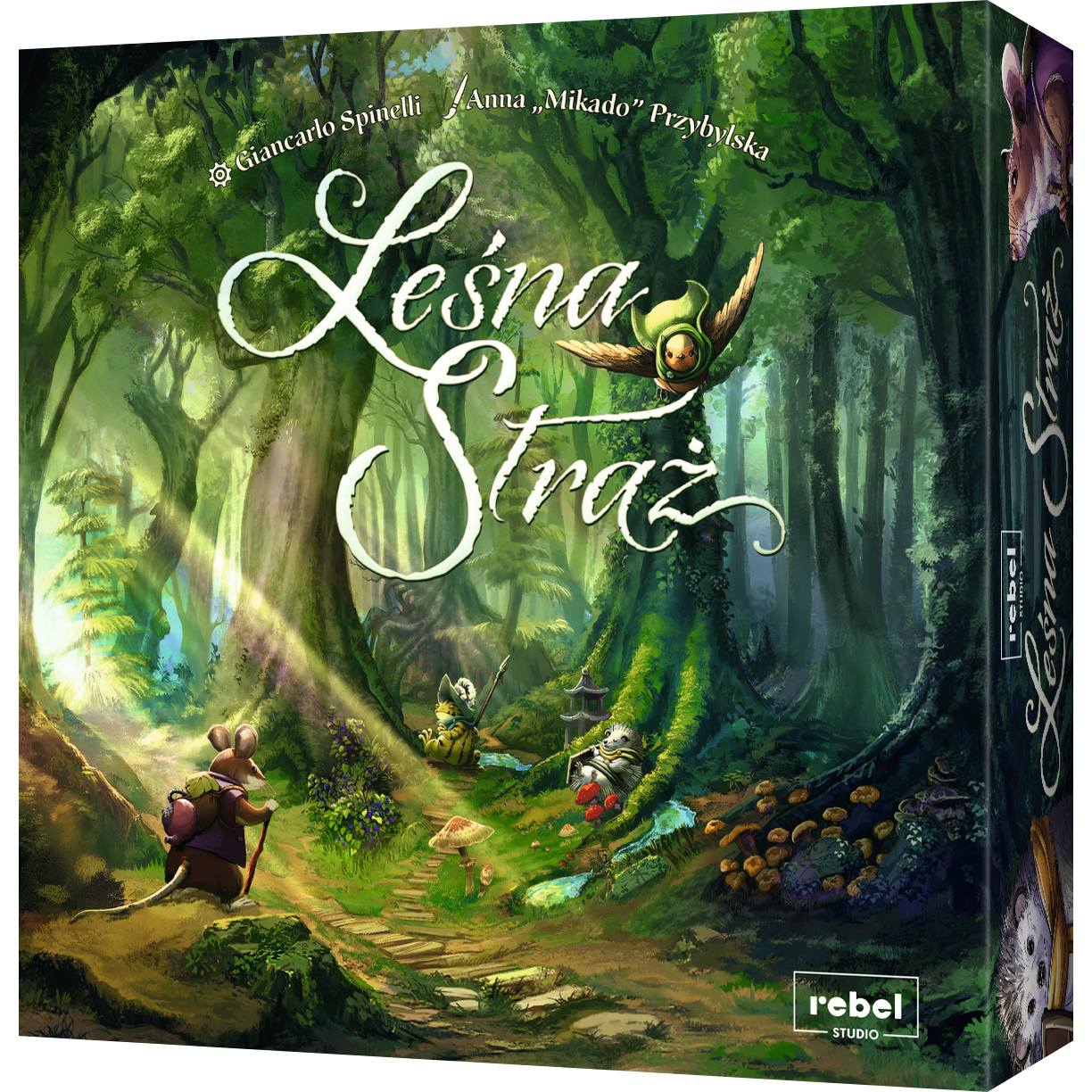 Leśna Straż