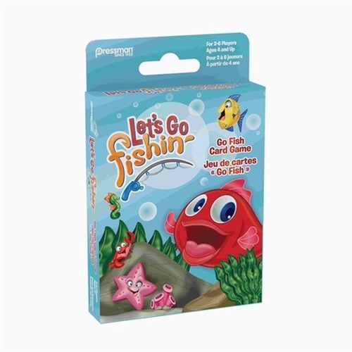 Let\'s Go Fishin\'