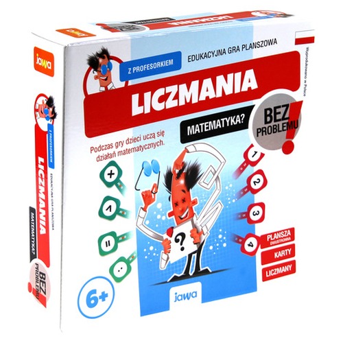 Liczmania z Profesorkiem