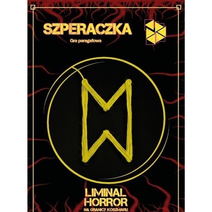 Liminal Horror: Szperaczka - Gra Paragrafowa