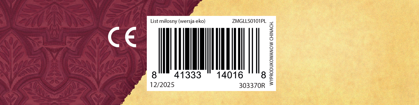 List miłosny