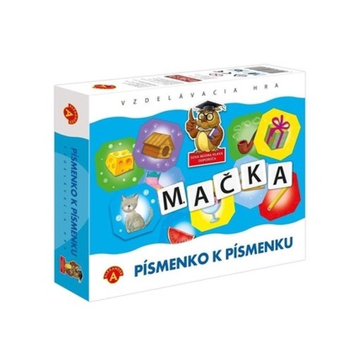 Literka do literki SK ALEX