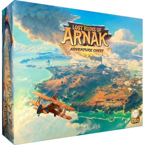 Lost Ruins of Arnak: Adventure Chest
