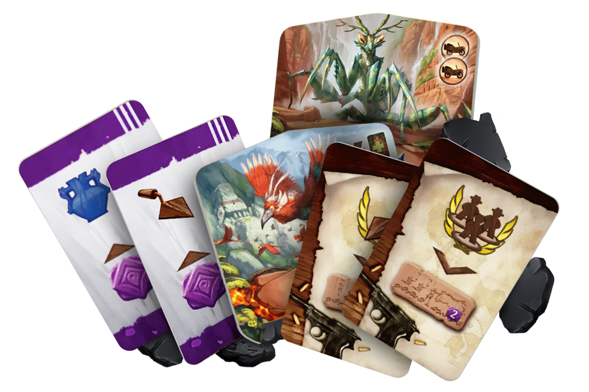 Lost Ruins of Arnak: Adventure Chest