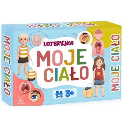 Loteryjka Moje Ciało
