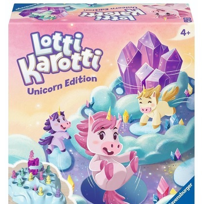 Lotti Karotti Unicorn