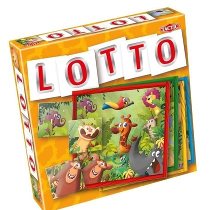 Lotto - Dżungla