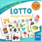 Lotto - loteryjka obrazkowa (nowa edycja)