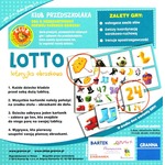 Lotto - loteryjka obrazkowa (nowa edycja)