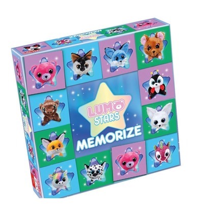 Lumo Stars Memorise