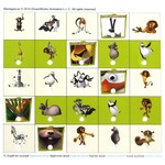 Madagaskar - gra elektroniczna