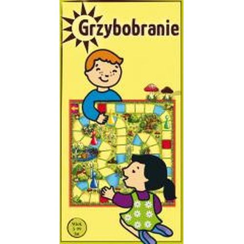 Małe grzybobranie ABINO