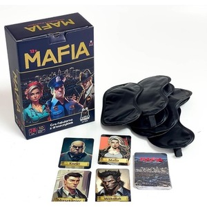 Mafia - Gra fabularna