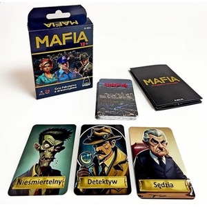 Mafia - Gra karciana