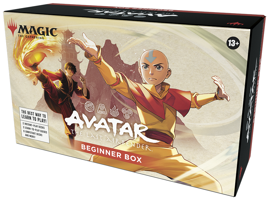 Magic the Gathering: Avatar - The Last Airbender - Beginner Box