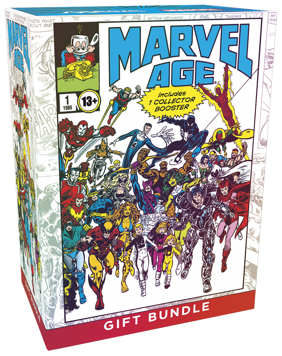 Magic the Gathering: Marvel Super Heroes - Gift Bundle