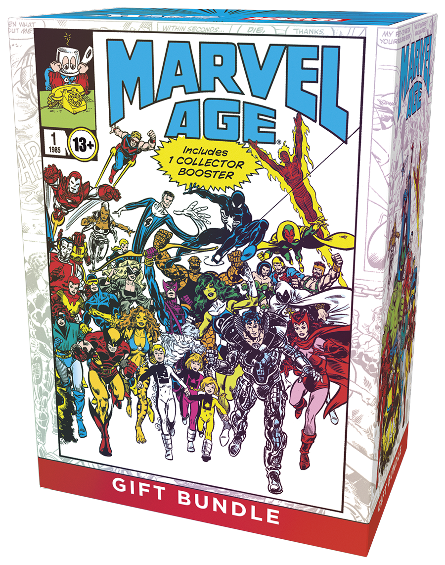 Magic the Gathering: Marvel Super Heroes - Gift Bundle
