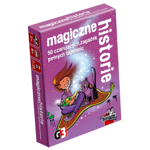 Magiczne historie