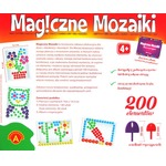 Magiczne mozaiki (200 elementów)