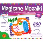 Magiczne mozaiki (300 elementów)